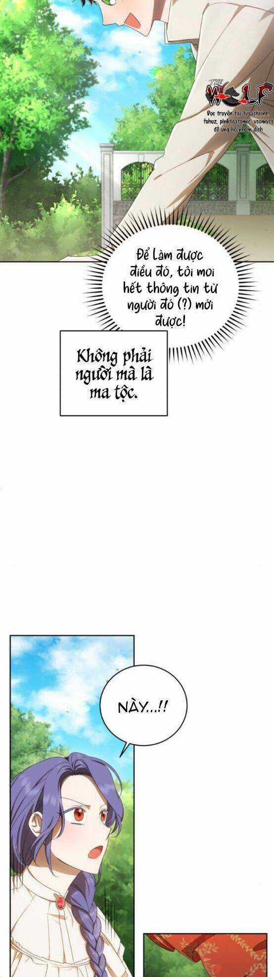 Tôi Trở Thành Nhân Vật Phản Diện Trong Một Cuốn Tiểu Thuyết Chết Chóc Chapter 21 trang 44