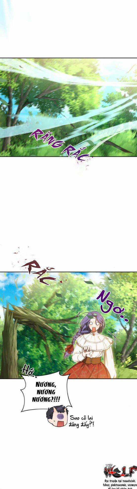 Tôi Trở Thành Nhân Vật Phản Diện Trong Một Cuốn Tiểu Thuyết Chết Chóc Chapter 21 trang 47