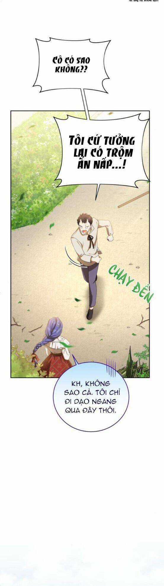 Tôi Trở Thành Nhân Vật Phản Diện Trong Một Cuốn Tiểu Thuyết Chết Chóc Chapter 21 trang 48