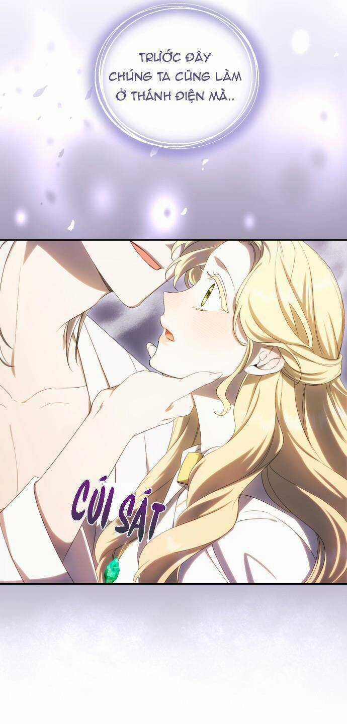 Tôi Trở Thành Nhân Vật Phản Diện Trong Một Cuốn Tiểu Thuyết Chết Chóc Chapter 22 trang 17