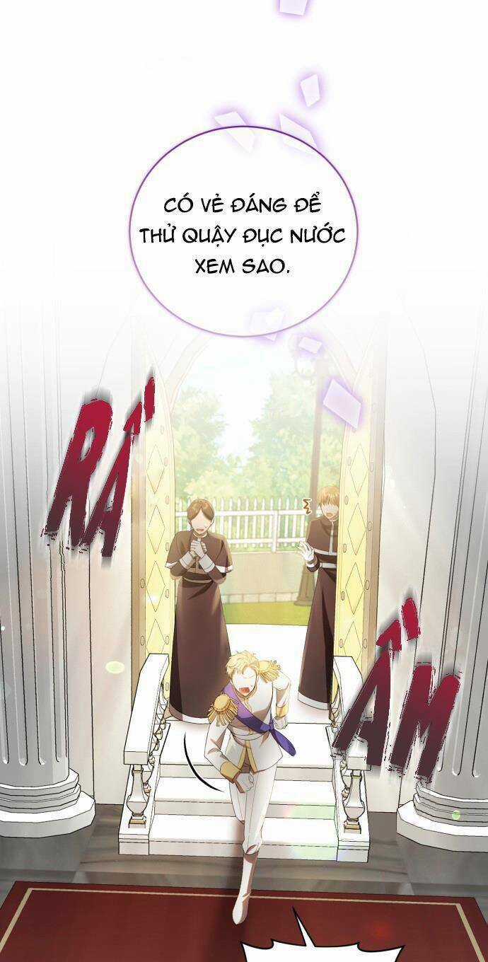 Tôi Trở Thành Nhân Vật Phản Diện Trong Một Cuốn Tiểu Thuyết Chết Chóc Chapter 22 trang 44