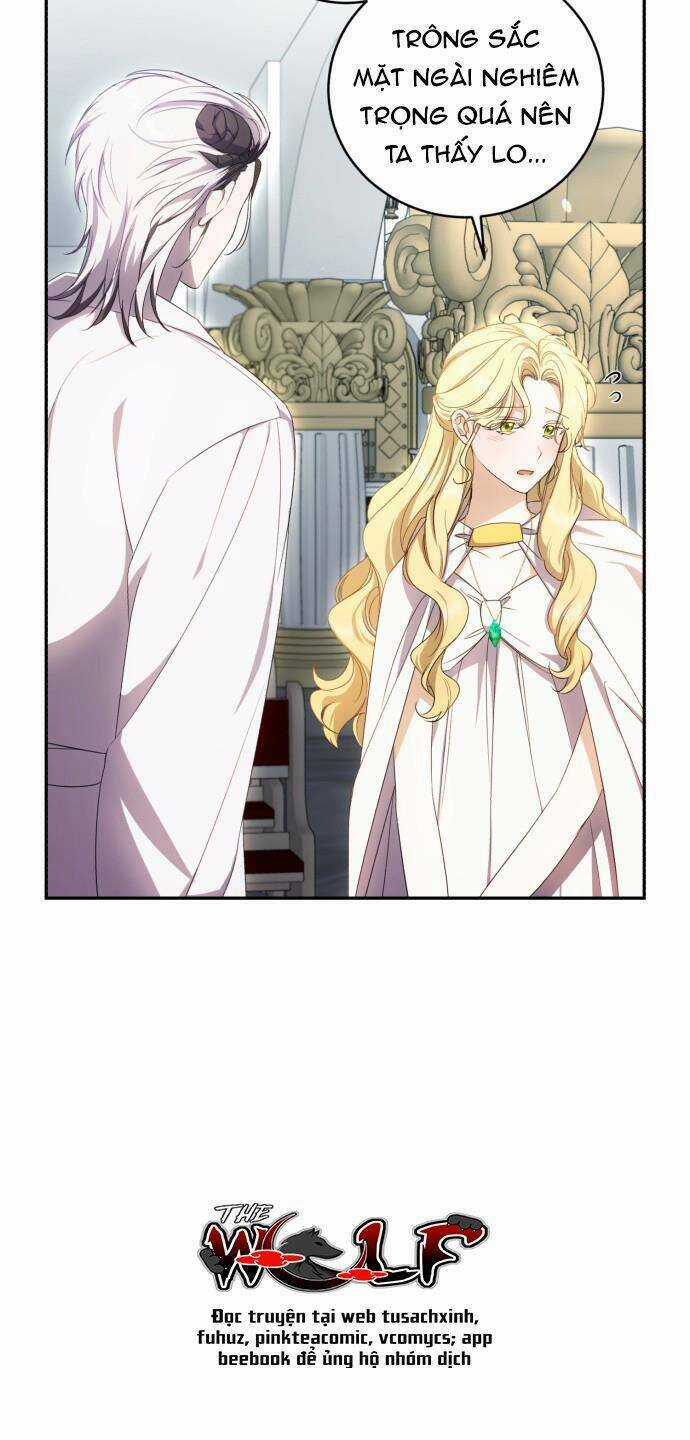 Tôi Trở Thành Nhân Vật Phản Diện Trong Một Cuốn Tiểu Thuyết Chết Chóc Chapter 22 trang 8