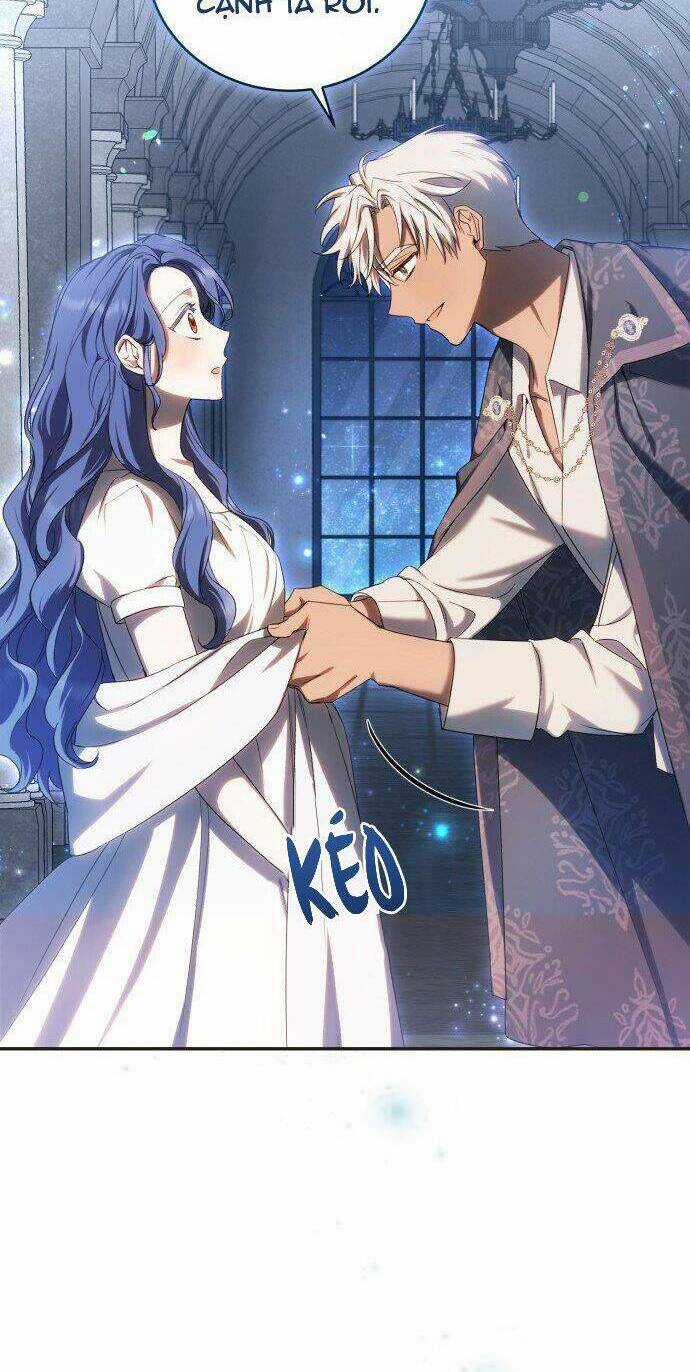 Tôi Trở Thành Nhân Vật Phản Diện Trong Một Cuốn Tiểu Thuyết Chết Chóc Chapter 23 trang 25