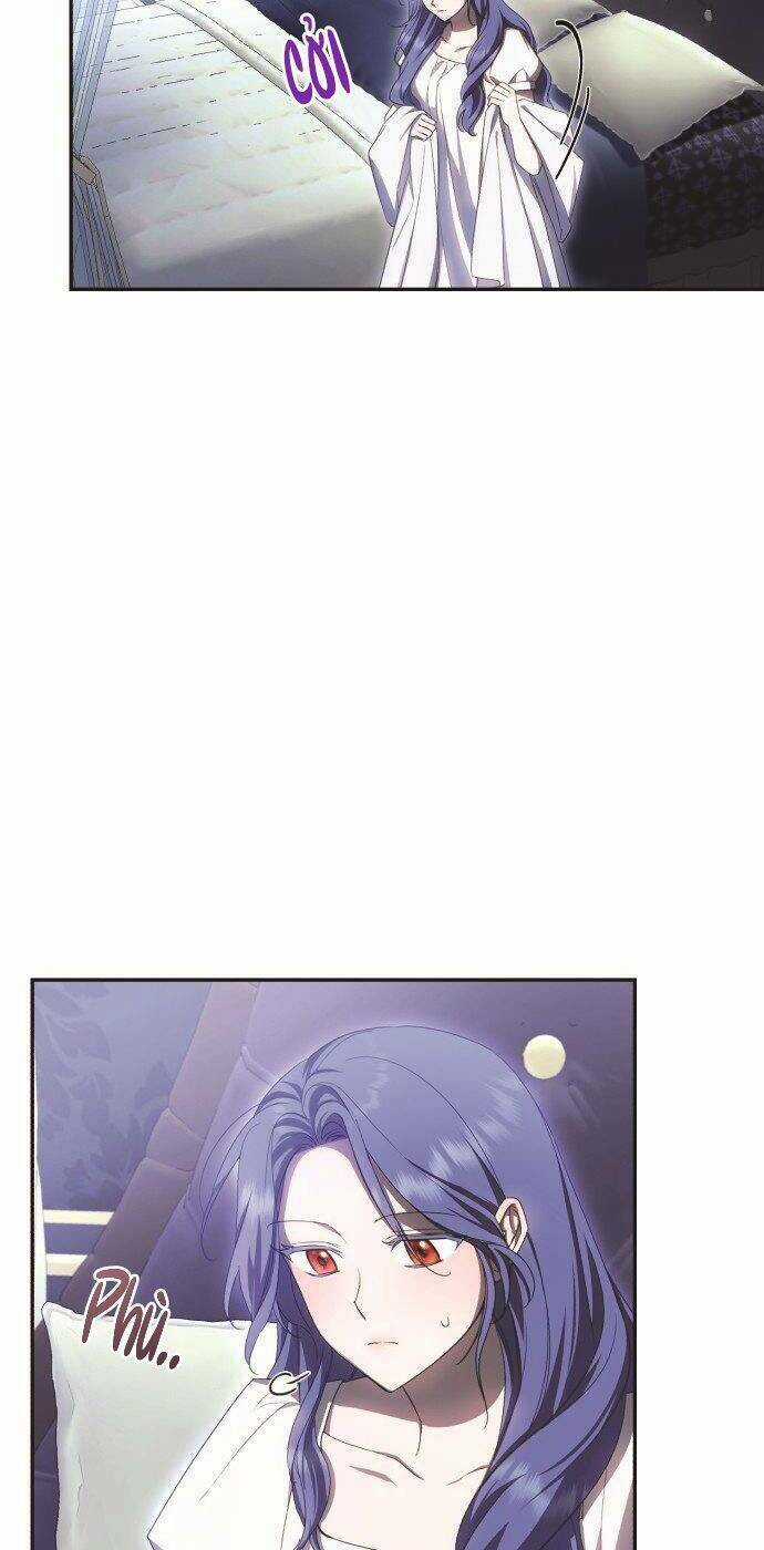 Tôi Trở Thành Nhân Vật Phản Diện Trong Một Cuốn Tiểu Thuyết Chết Chóc Chapter 23 trang 31