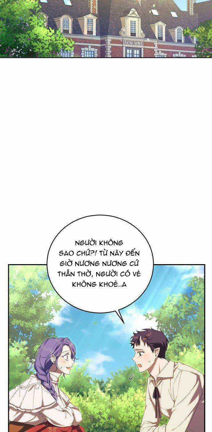 Tôi Trở Thành Nhân Vật Phản Diện Trong Một Cuốn Tiểu Thuyết Chết Chóc Chapter 23 trang 38