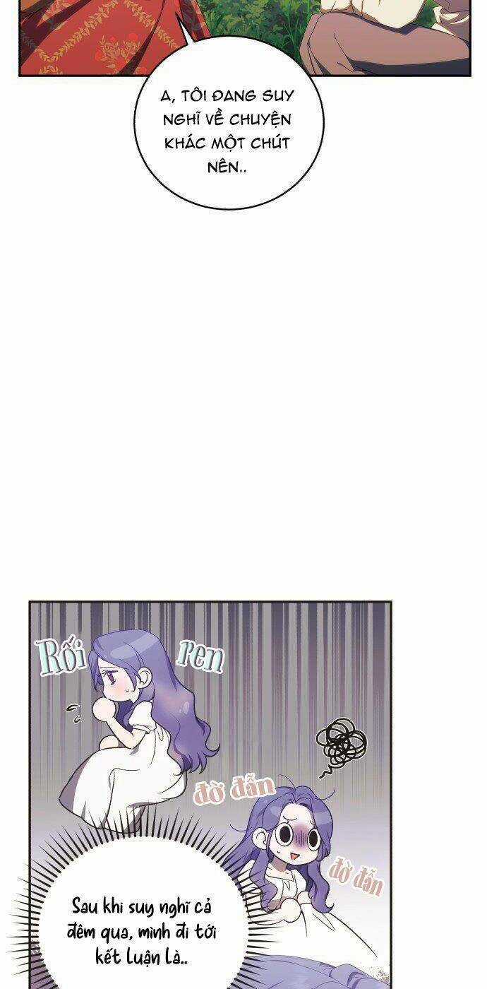 Tôi Trở Thành Nhân Vật Phản Diện Trong Một Cuốn Tiểu Thuyết Chết Chóc Chapter 23 trang 39