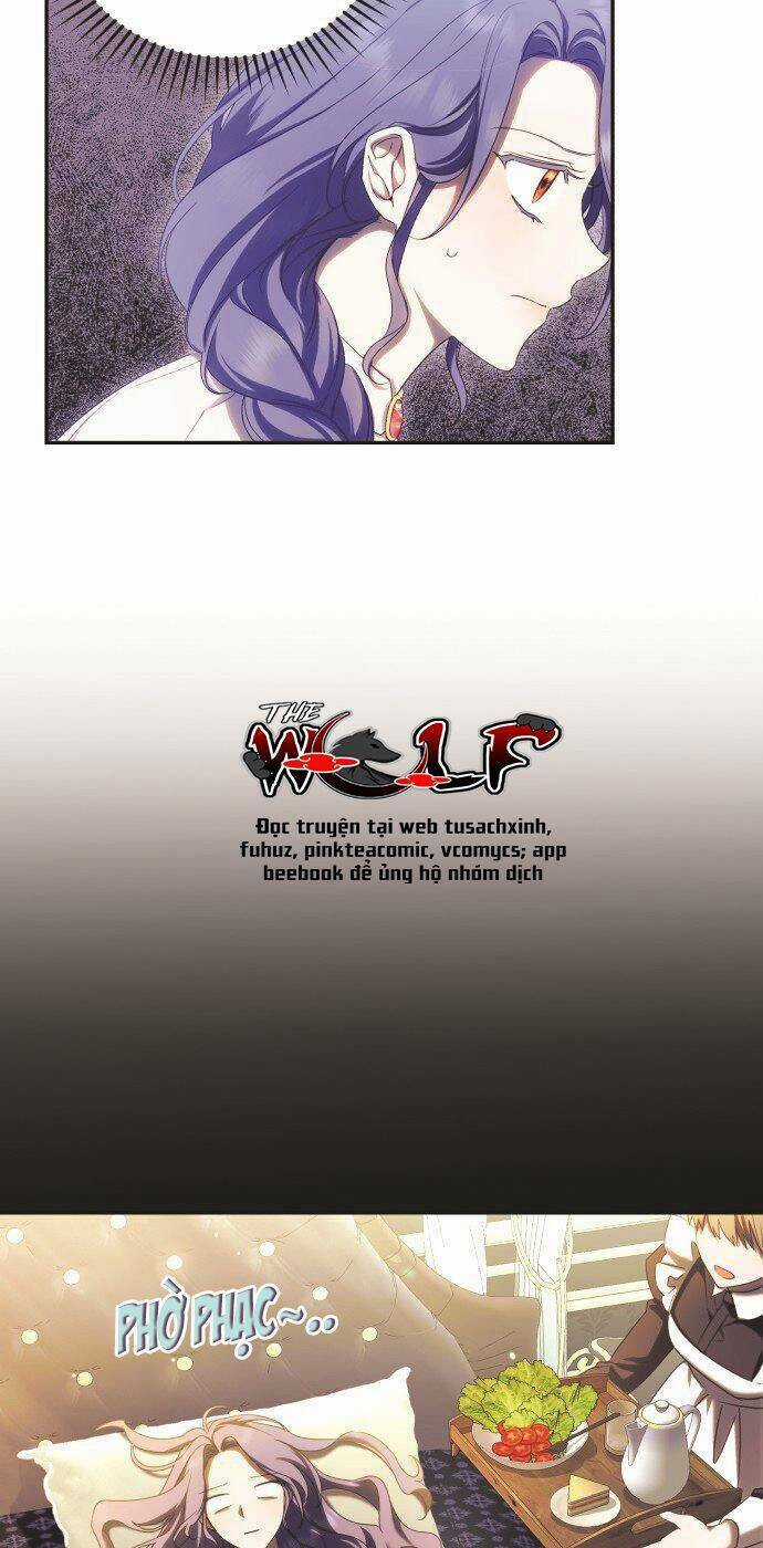 Tôi Trở Thành Nhân Vật Phản Diện Trong Một Cuốn Tiểu Thuyết Chết Chóc Chapter 23 trang 40