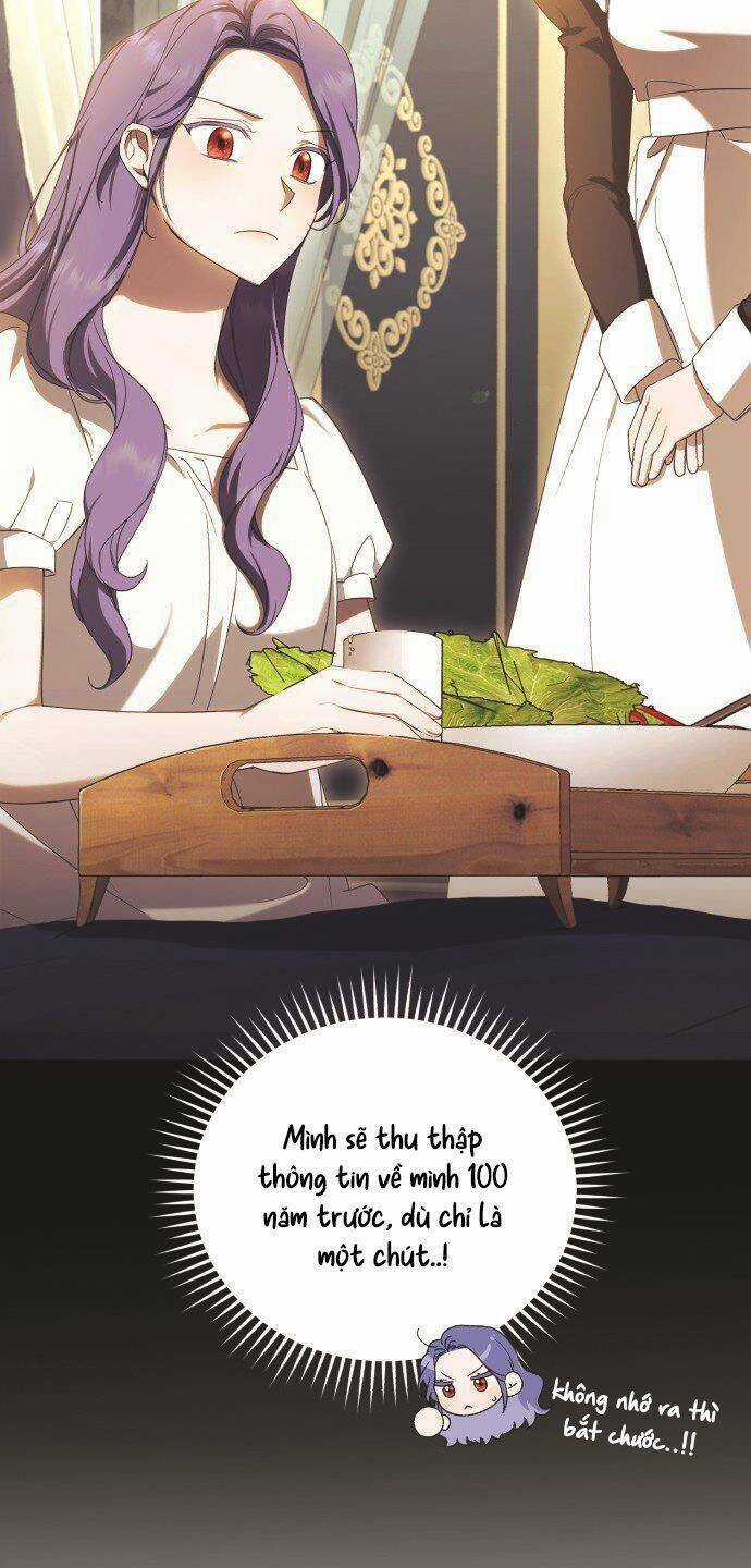 Tôi Trở Thành Nhân Vật Phản Diện Trong Một Cuốn Tiểu Thuyết Chết Chóc Chapter 23 trang 45