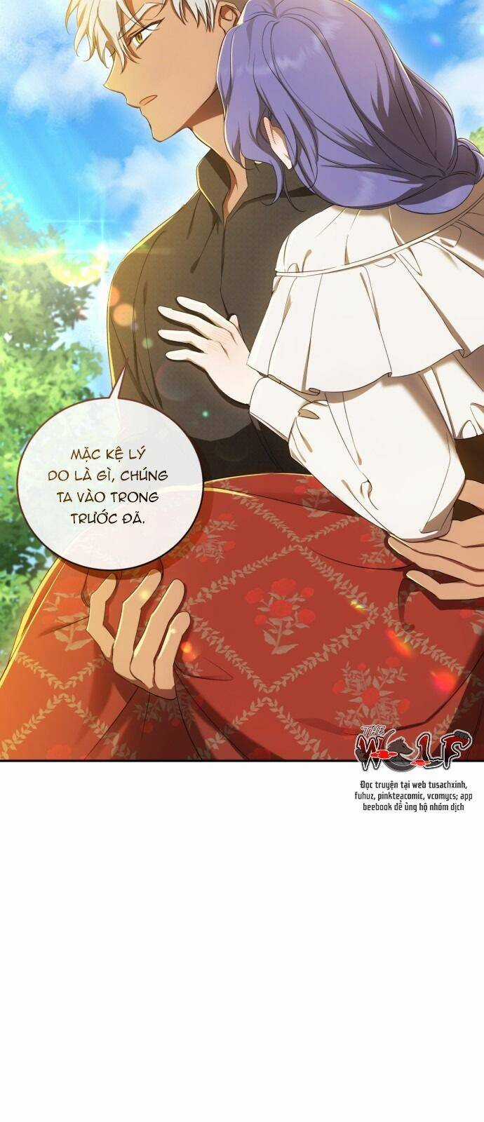 Tôi Trở Thành Nhân Vật Phản Diện Trong Một Cuốn Tiểu Thuyết Chết Chóc Chapter 24 trang 10