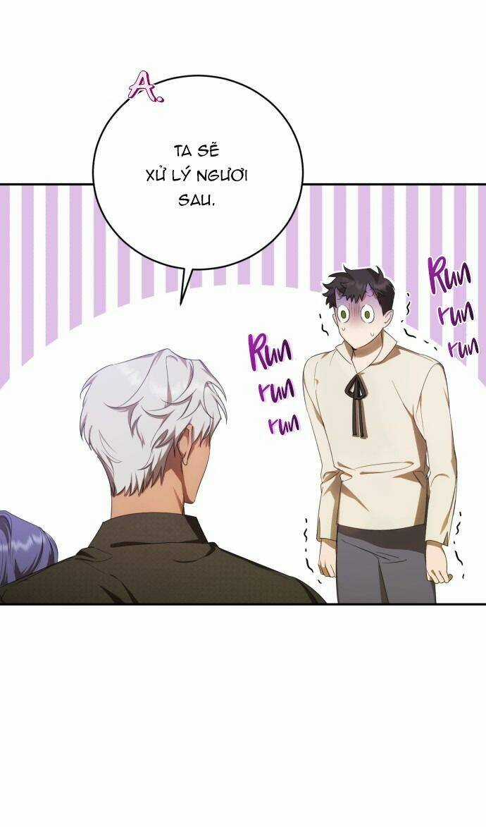 Tôi Trở Thành Nhân Vật Phản Diện Trong Một Cuốn Tiểu Thuyết Chết Chóc Chapter 24 trang 11