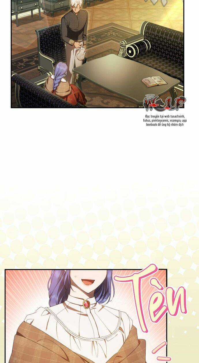 Tôi Trở Thành Nhân Vật Phản Diện Trong Một Cuốn Tiểu Thuyết Chết Chóc Chapter 24 trang 15