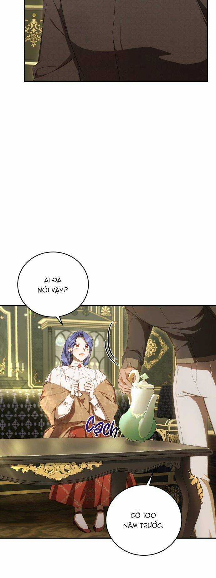 Tôi Trở Thành Nhân Vật Phản Diện Trong Một Cuốn Tiểu Thuyết Chết Chóc Chapter 24 trang 19