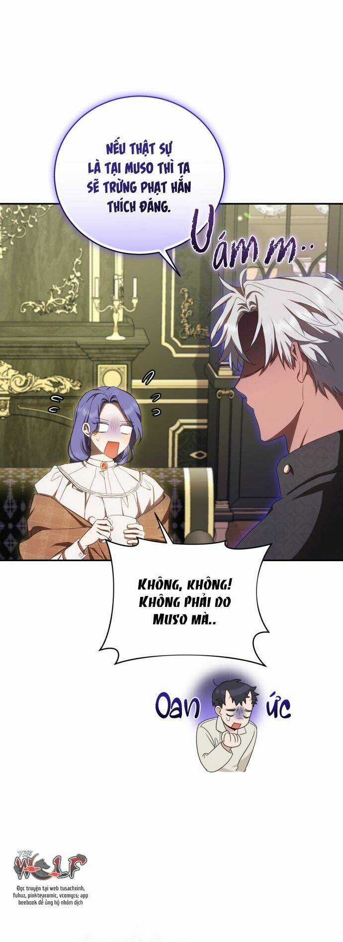 Tôi Trở Thành Nhân Vật Phản Diện Trong Một Cuốn Tiểu Thuyết Chết Chóc Chapter 24 trang 22