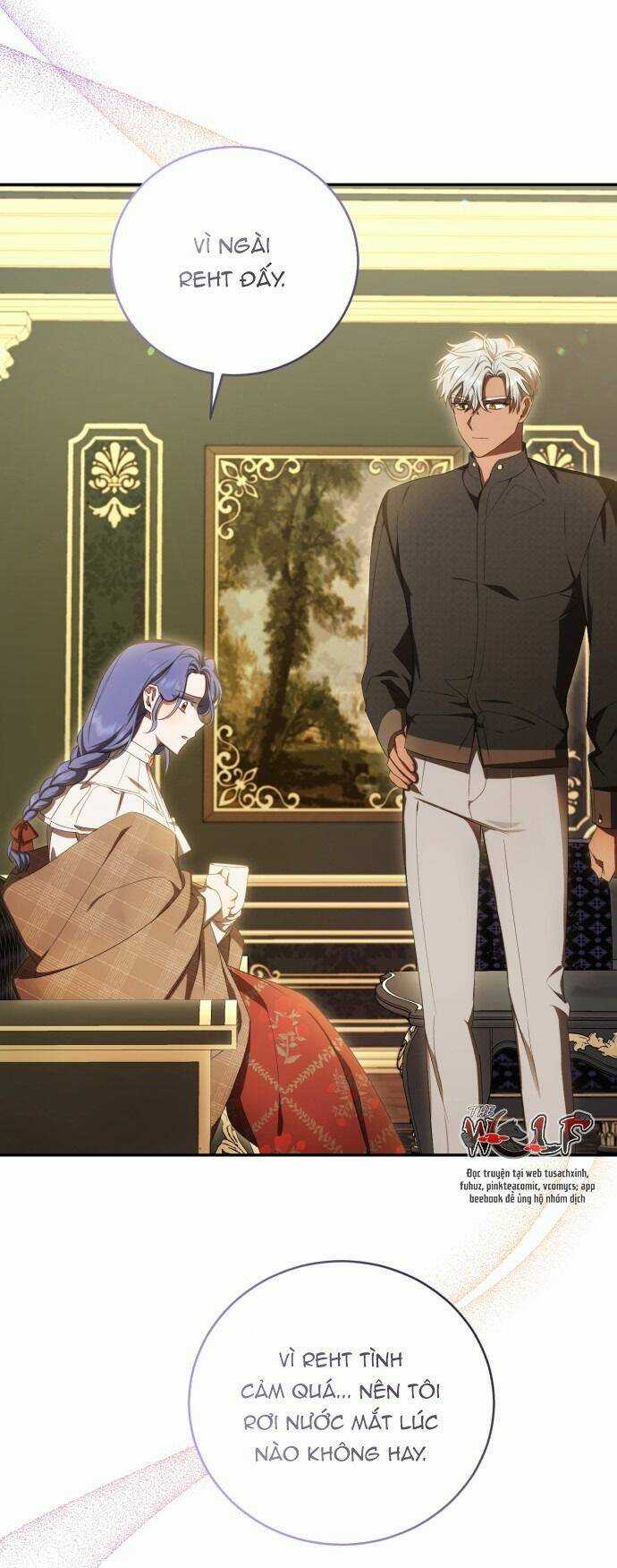 Tôi Trở Thành Nhân Vật Phản Diện Trong Một Cuốn Tiểu Thuyết Chết Chóc Chapter 24 trang 24