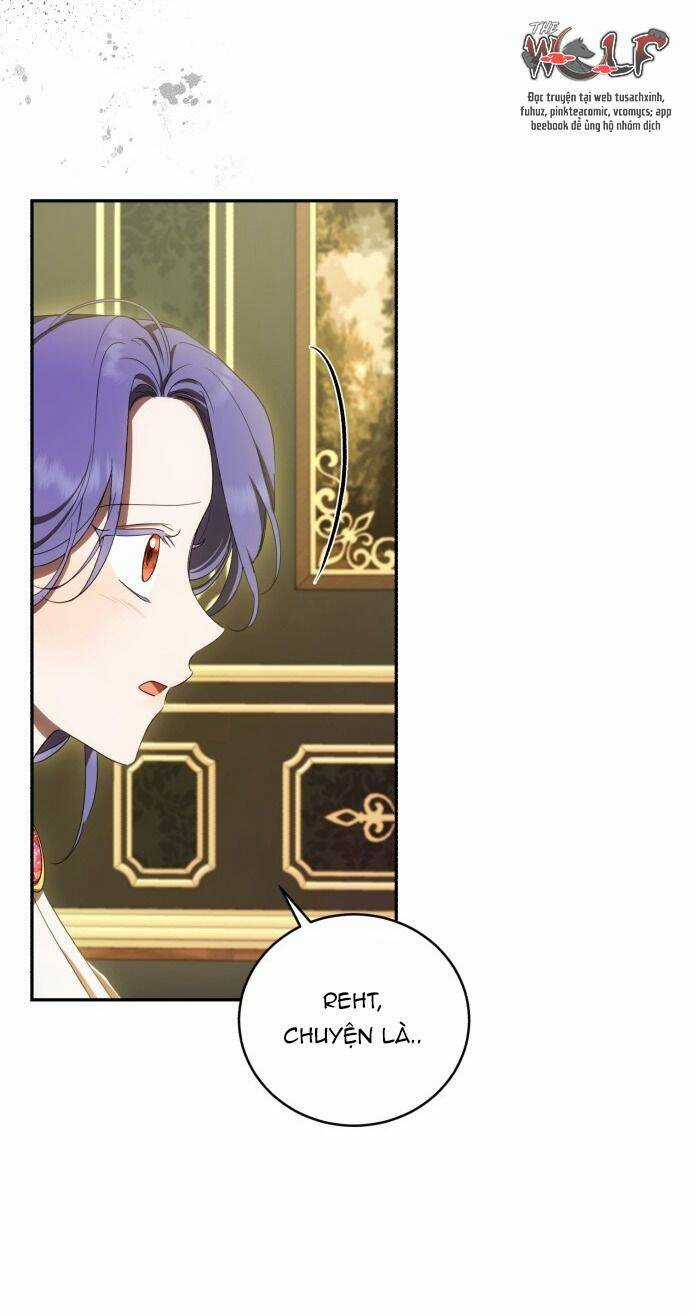 Tôi Trở Thành Nhân Vật Phản Diện Trong Một Cuốn Tiểu Thuyết Chết Chóc Chapter 24 trang 28