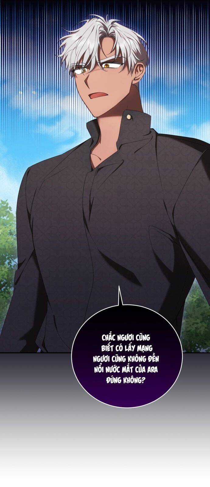 Tôi Trở Thành Nhân Vật Phản Diện Trong Một Cuốn Tiểu Thuyết Chết Chóc Chapter 24 trang 3