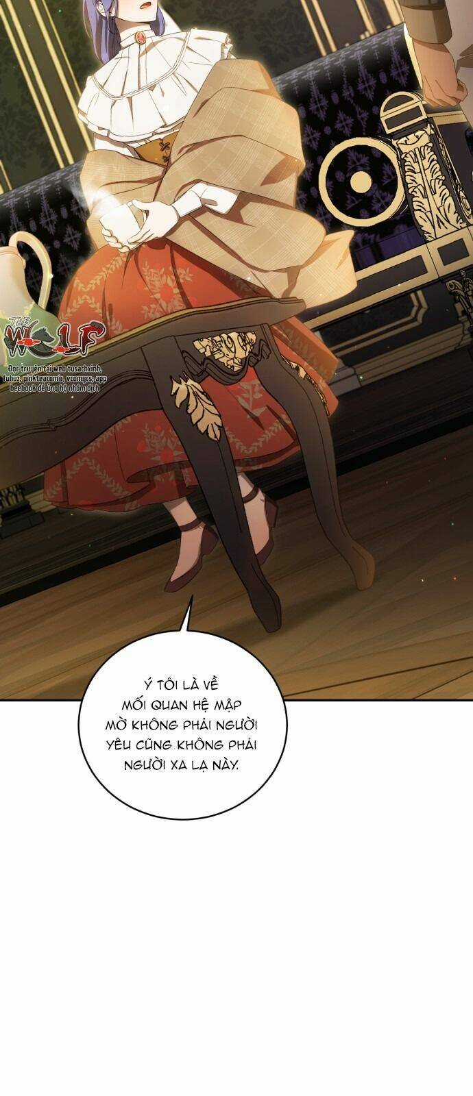 Tôi Trở Thành Nhân Vật Phản Diện Trong Một Cuốn Tiểu Thuyết Chết Chóc Chapter 24 trang 30