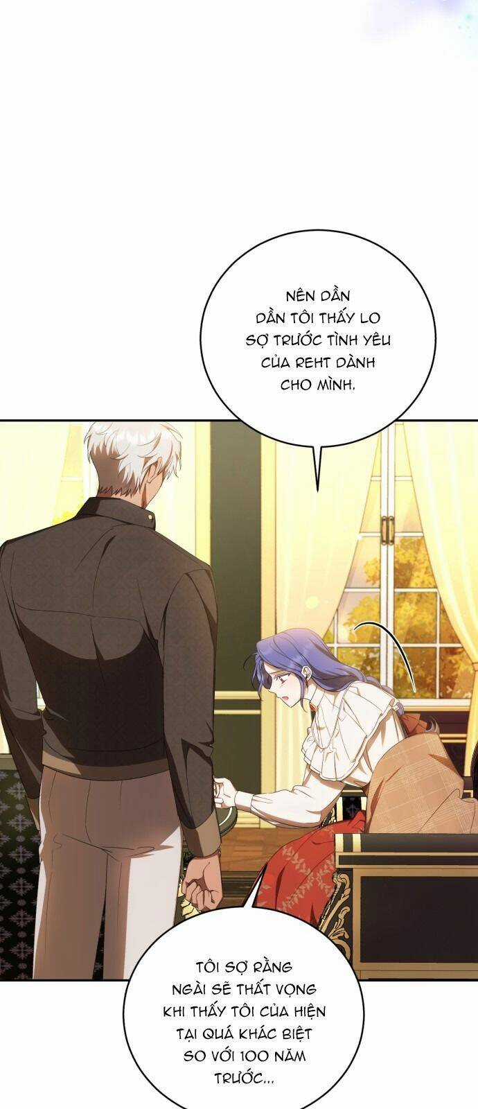 Tôi Trở Thành Nhân Vật Phản Diện Trong Một Cuốn Tiểu Thuyết Chết Chóc Chapter 24 trang 36