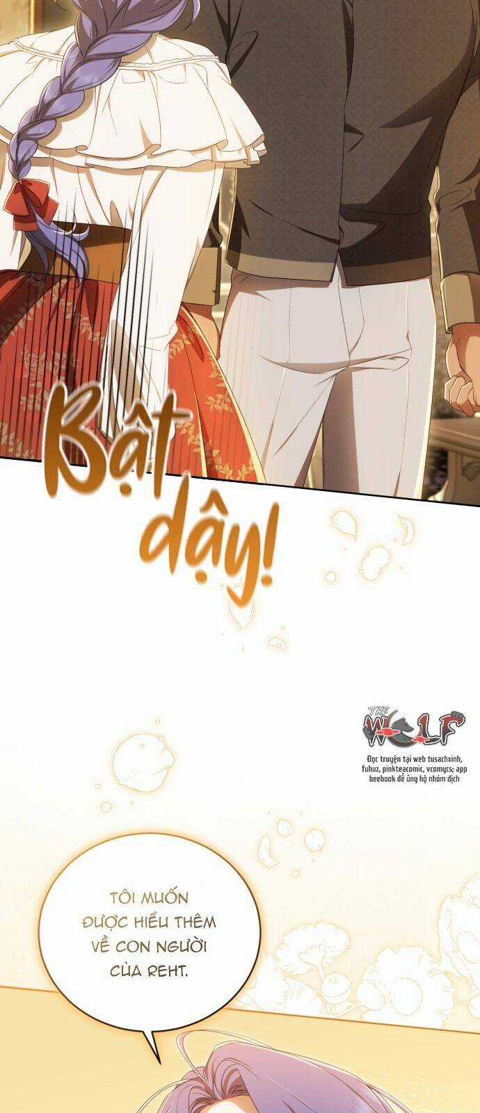 Tôi Trở Thành Nhân Vật Phản Diện Trong Một Cuốn Tiểu Thuyết Chết Chóc Chapter 24 trang 39