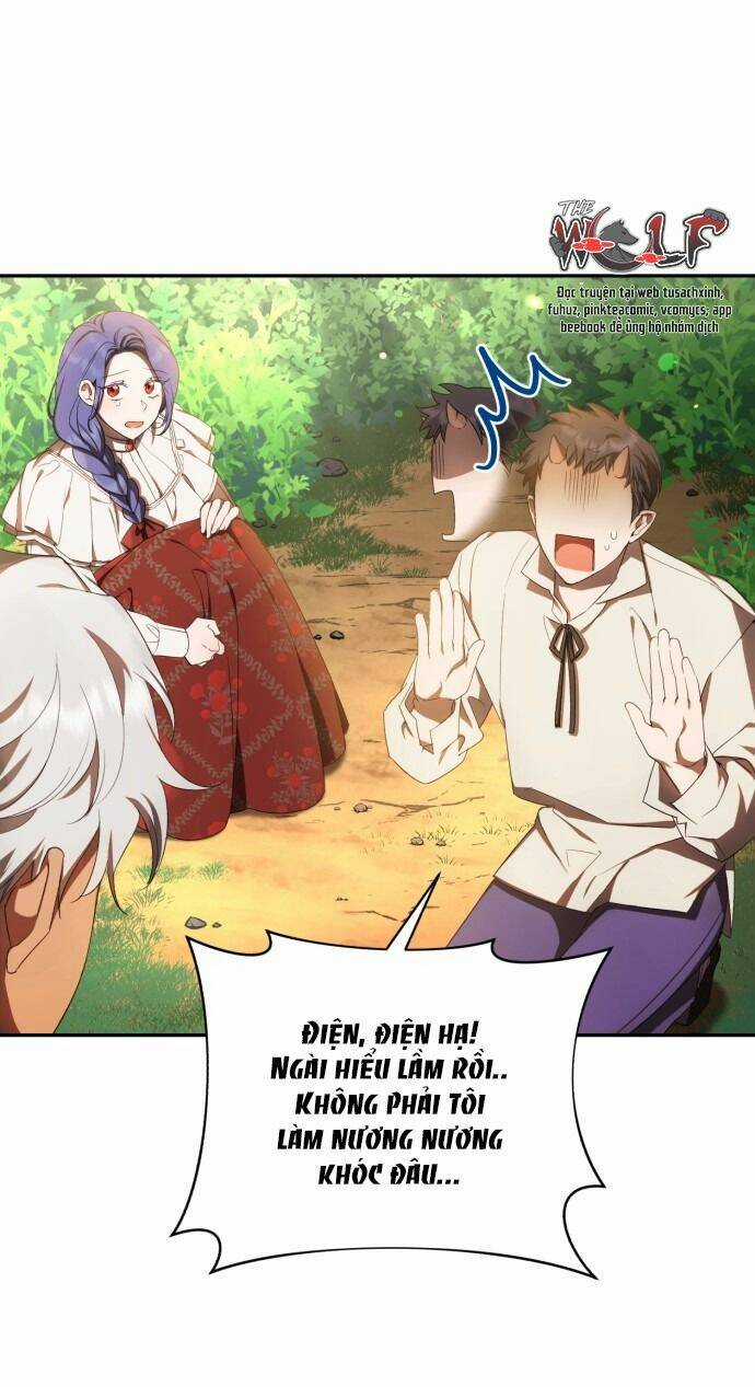 Tôi Trở Thành Nhân Vật Phản Diện Trong Một Cuốn Tiểu Thuyết Chết Chóc Chapter 24 trang 4