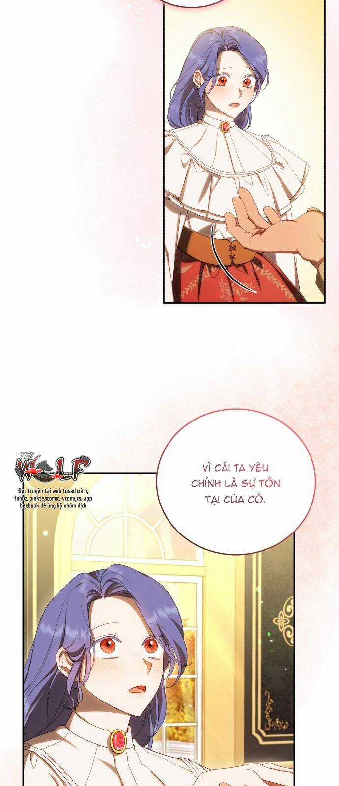 Tôi Trở Thành Nhân Vật Phản Diện Trong Một Cuốn Tiểu Thuyết Chết Chóc Chapter 24 trang 49