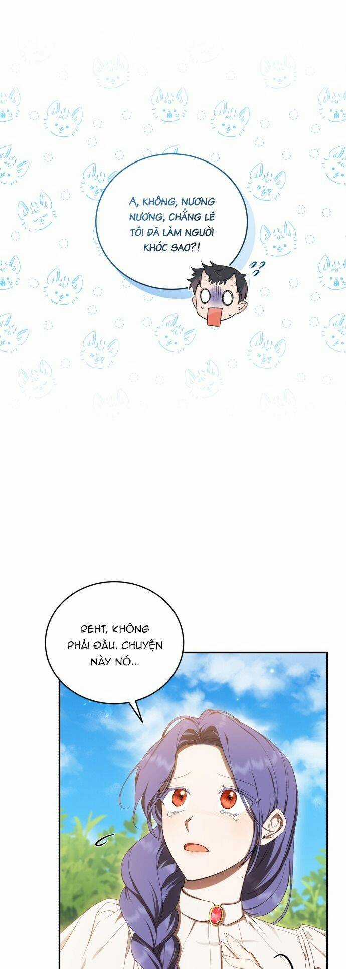 Tôi Trở Thành Nhân Vật Phản Diện Trong Một Cuốn Tiểu Thuyết Chết Chóc Chapter 24 trang 5