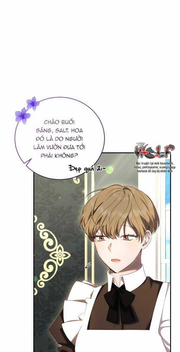 Tôi Trở Thành Nhân Vật Phản Diện Trong Một Cuốn Tiểu Thuyết Chết Chóc Chapter 24 trang 59