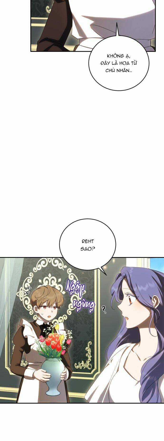 Tôi Trở Thành Nhân Vật Phản Diện Trong Một Cuốn Tiểu Thuyết Chết Chóc Chapter 24 trang 60