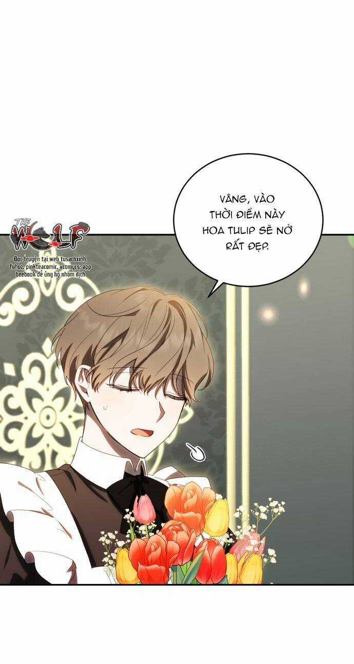 Tôi Trở Thành Nhân Vật Phản Diện Trong Một Cuốn Tiểu Thuyết Chết Chóc Chapter 24 trang 61