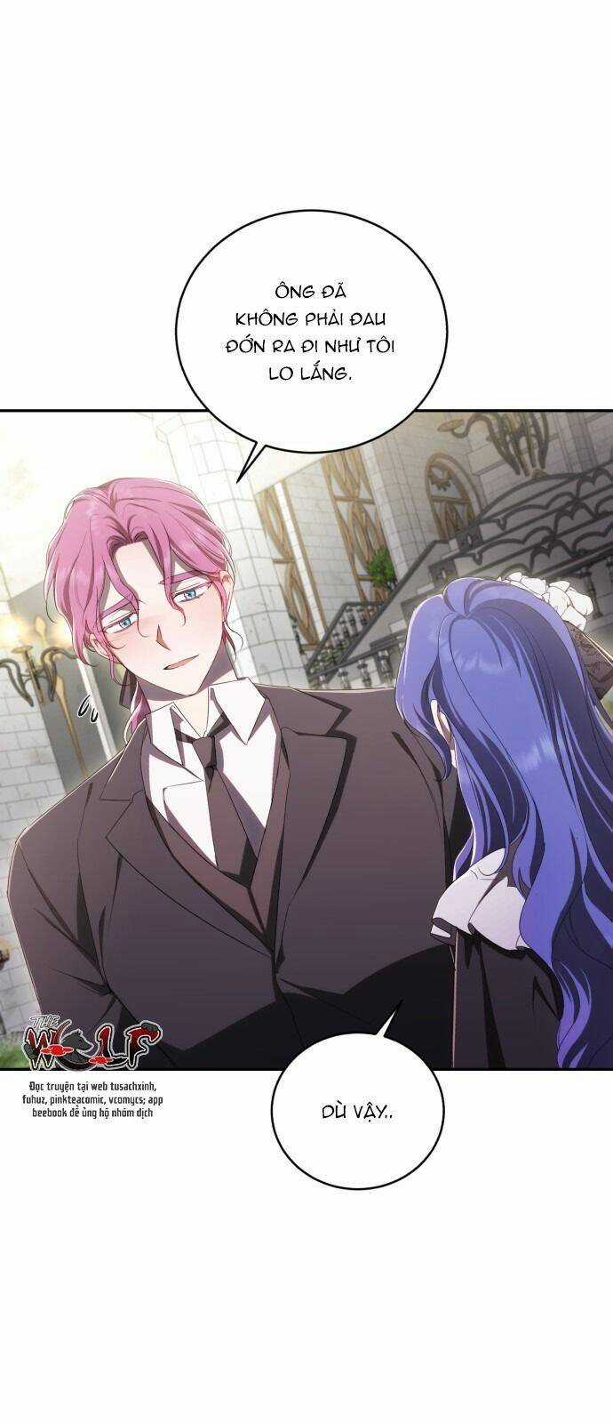 Tôi Trở Thành Nhân Vật Phản Diện Trong Một Cuốn Tiểu Thuyết Chết Chóc Chapter 24 trang 80