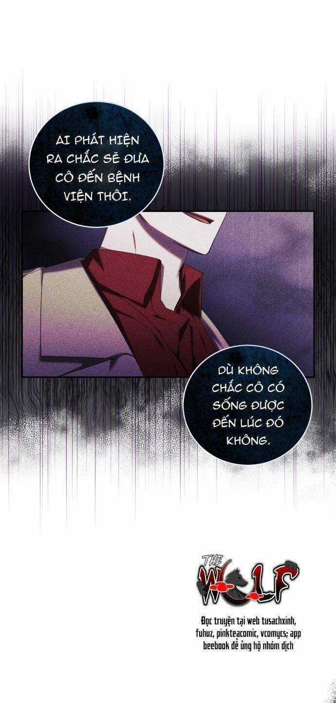 Tôi Trở Thành Nhân Vật Phản Diện Trong Một Cuốn Tiểu Thuyết Chết Chóc Chapter 25 trang 15