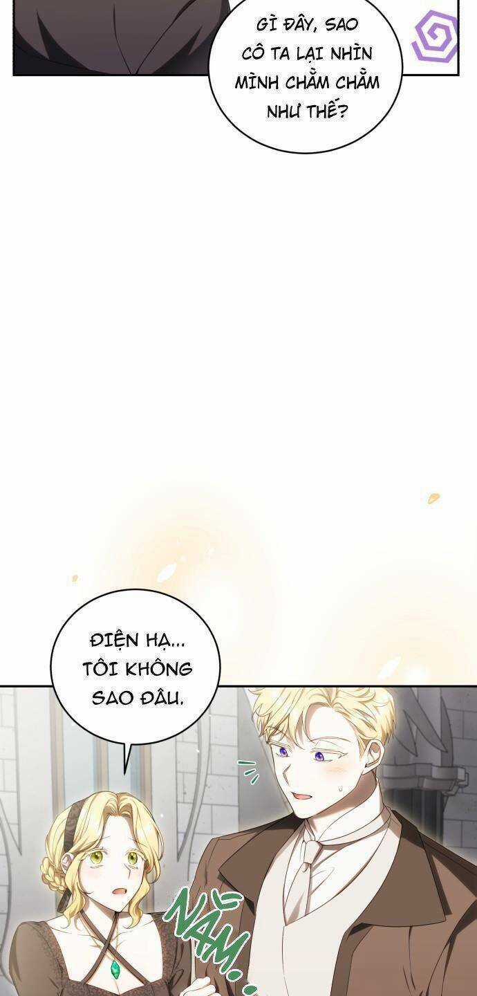 Tôi Trở Thành Nhân Vật Phản Diện Trong Một Cuốn Tiểu Thuyết Chết Chóc Chapter 25 trang 19