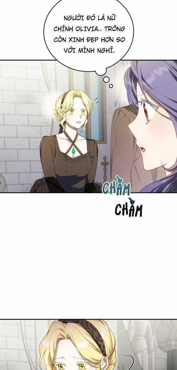 Tôi Trở Thành Nhân Vật Phản Diện Trong Một Cuốn Tiểu Thuyết Chết Chóc Chapter 25 trang 24