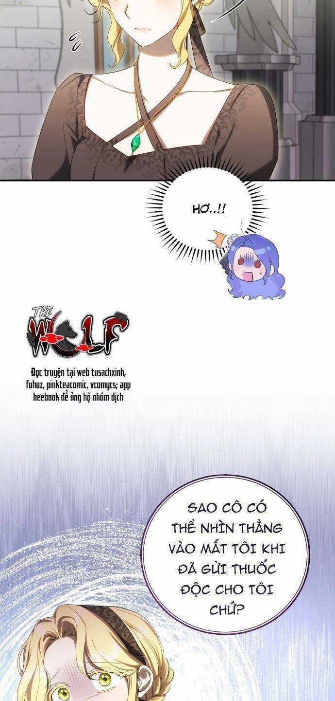 Tôi Trở Thành Nhân Vật Phản Diện Trong Một Cuốn Tiểu Thuyết Chết Chóc Chapter 25 trang 25