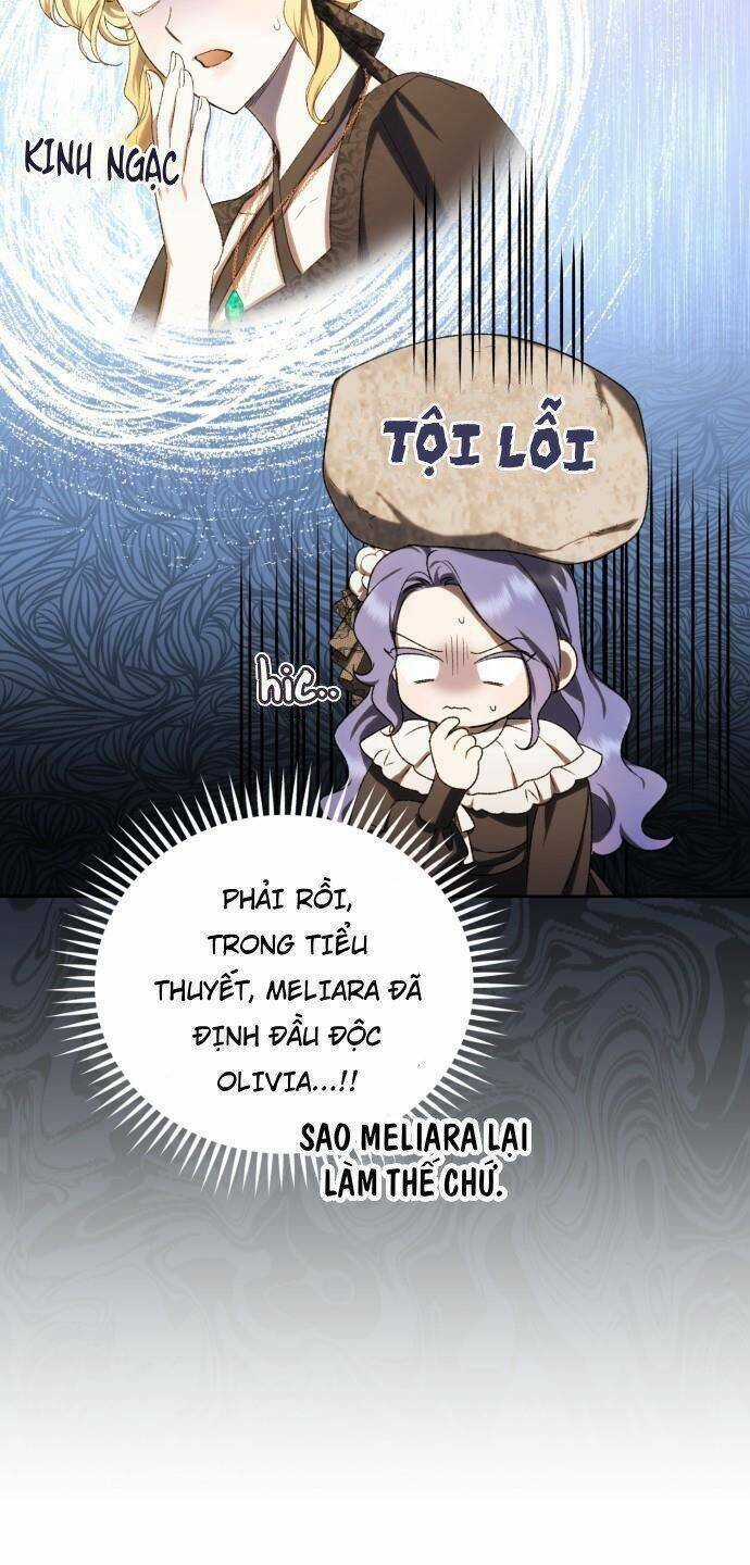 Tôi Trở Thành Nhân Vật Phản Diện Trong Một Cuốn Tiểu Thuyết Chết Chóc Chapter 25 trang 26