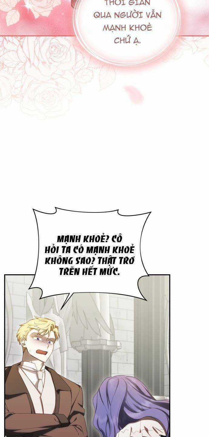 Tôi Trở Thành Nhân Vật Phản Diện Trong Một Cuốn Tiểu Thuyết Chết Chóc Chapter 25 trang 29