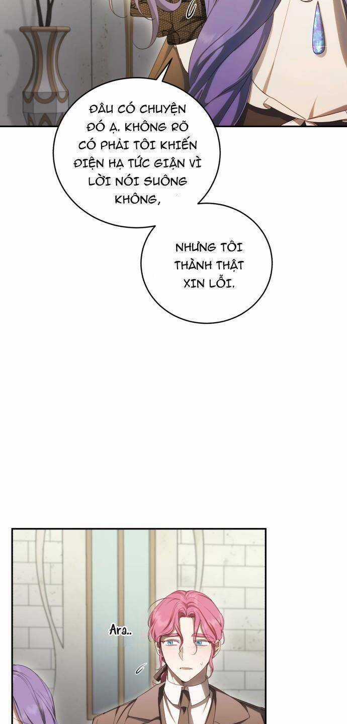 Tôi Trở Thành Nhân Vật Phản Diện Trong Một Cuốn Tiểu Thuyết Chết Chóc Chapter 25 trang 31