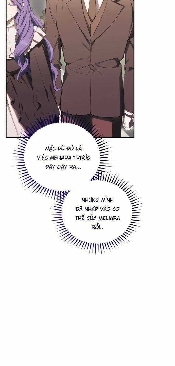 Tôi Trở Thành Nhân Vật Phản Diện Trong Một Cuốn Tiểu Thuyết Chết Chóc Chapter 25 trang 32