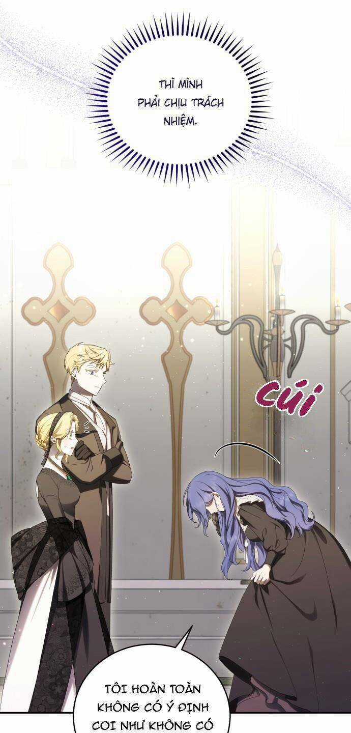 Tôi Trở Thành Nhân Vật Phản Diện Trong Một Cuốn Tiểu Thuyết Chết Chóc Chapter 25 trang 33