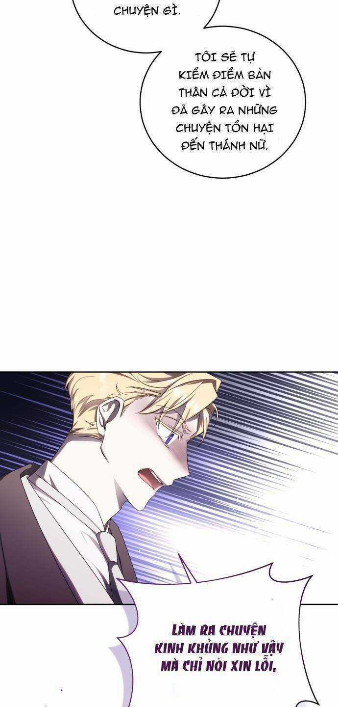 Tôi Trở Thành Nhân Vật Phản Diện Trong Một Cuốn Tiểu Thuyết Chết Chóc Chapter 25 trang 34