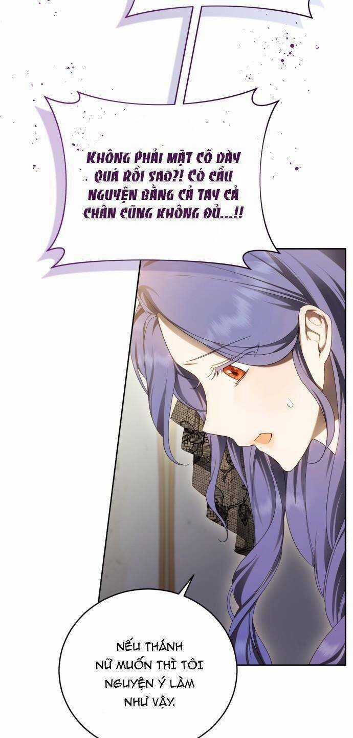 Tôi Trở Thành Nhân Vật Phản Diện Trong Một Cuốn Tiểu Thuyết Chết Chóc Chapter 25 trang 35