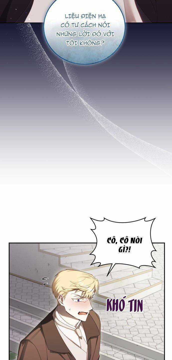 Tôi Trở Thành Nhân Vật Phản Diện Trong Một Cuốn Tiểu Thuyết Chết Chóc Chapter 25 trang 38