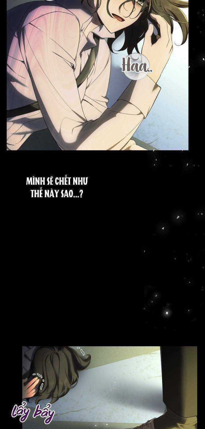 Tôi Trở Thành Nhân Vật Phản Diện Trong Một Cuốn Tiểu Thuyết Chết Chóc Chapter 25 trang 4