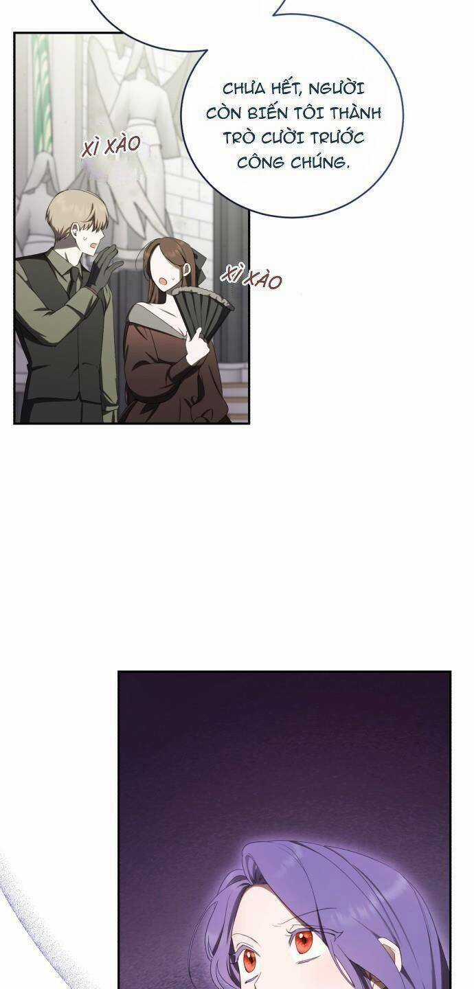 Tôi Trở Thành Nhân Vật Phản Diện Trong Một Cuốn Tiểu Thuyết Chết Chóc Chapter 25 trang 41