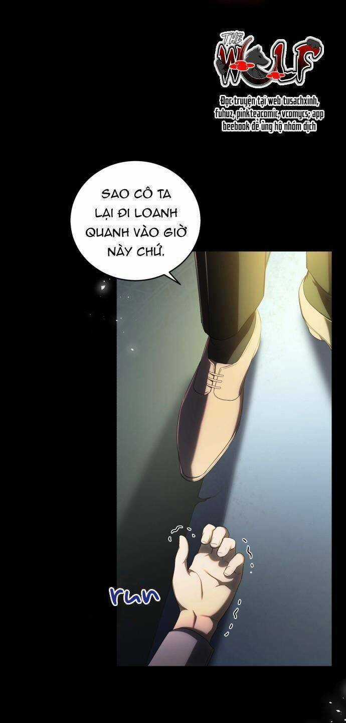 Tôi Trở Thành Nhân Vật Phản Diện Trong Một Cuốn Tiểu Thuyết Chết Chóc Chapter 25 trang 6