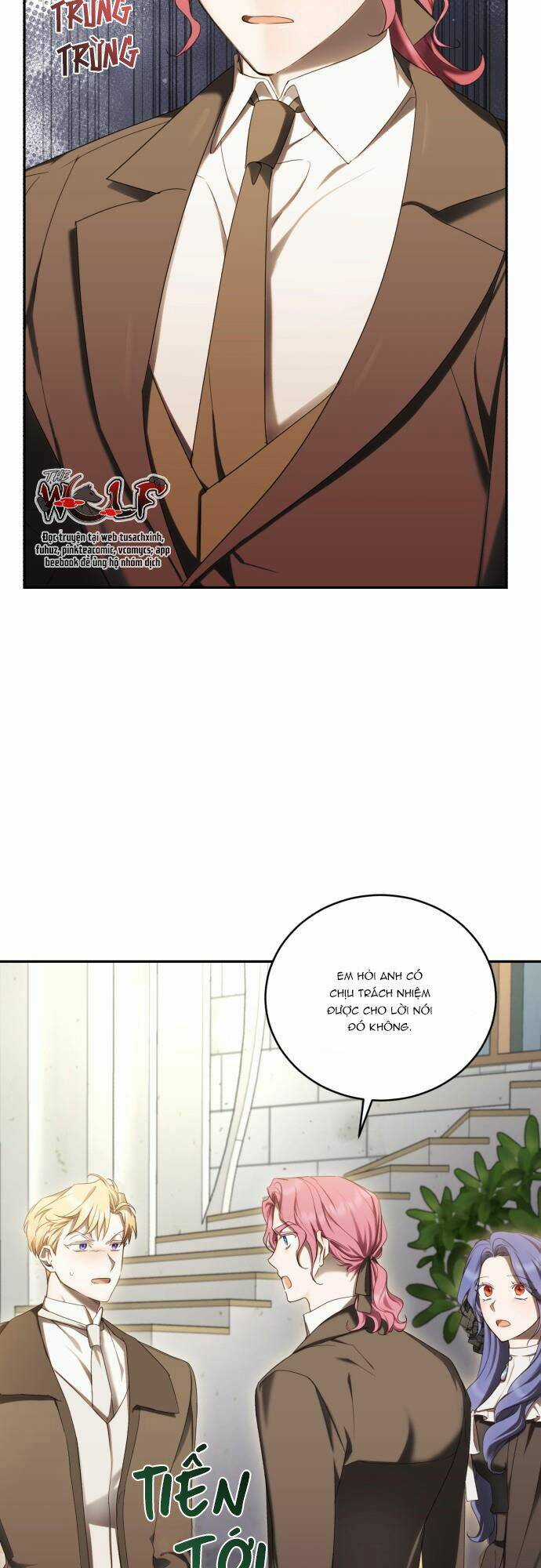 Tôi Trở Thành Nhân Vật Phản Diện Trong Một Cuốn Tiểu Thuyết Chết Chóc Chapter 26 trang 12