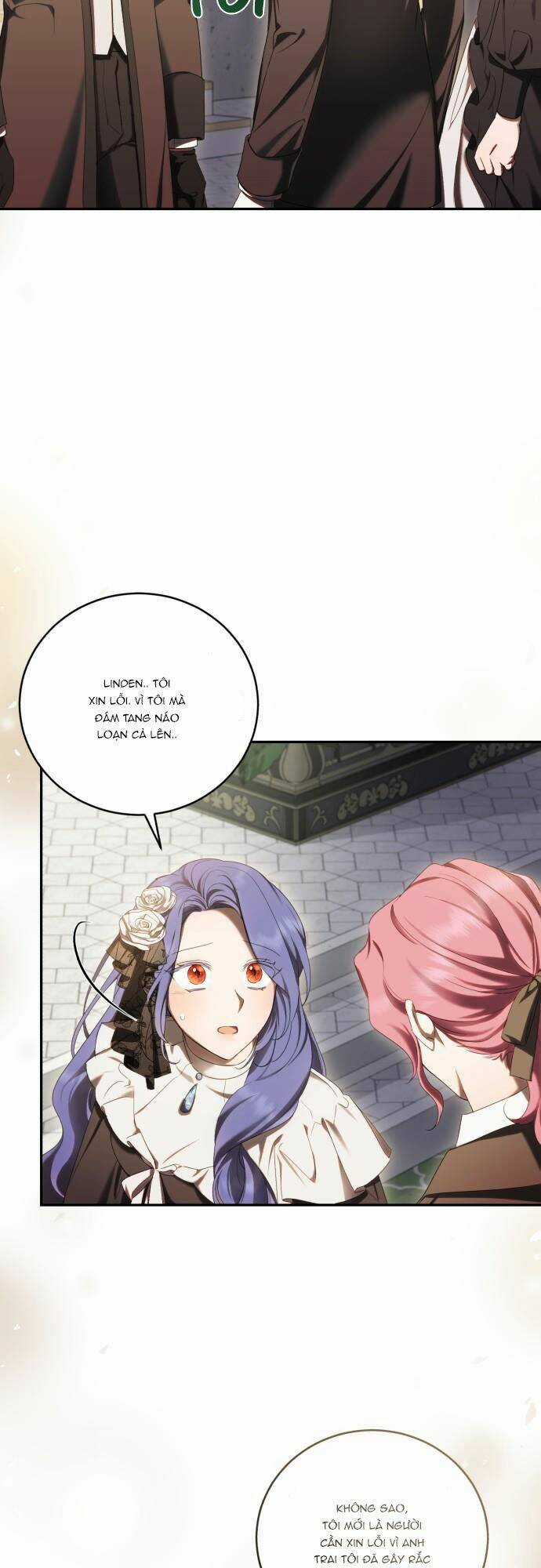 Tôi Trở Thành Nhân Vật Phản Diện Trong Một Cuốn Tiểu Thuyết Chết Chóc Chapter 26 trang 13