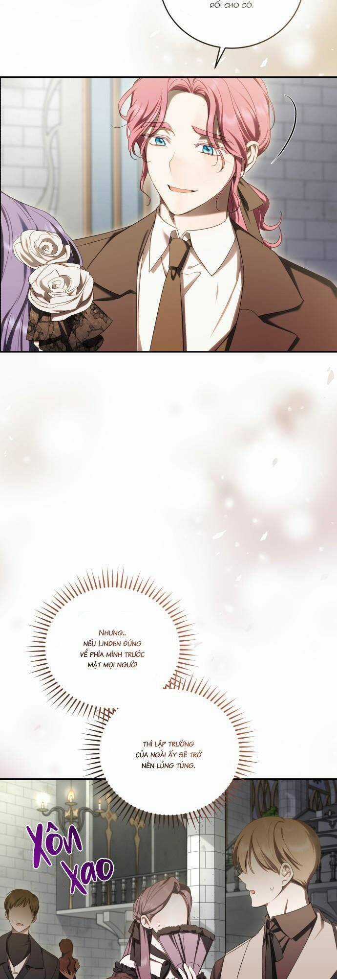 Tôi Trở Thành Nhân Vật Phản Diện Trong Một Cuốn Tiểu Thuyết Chết Chóc Chapter 26 trang 14