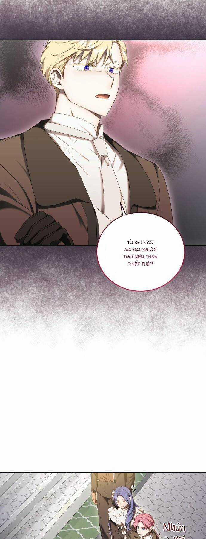 Tôi Trở Thành Nhân Vật Phản Diện Trong Một Cuốn Tiểu Thuyết Chết Chóc Chapter 26 trang 16