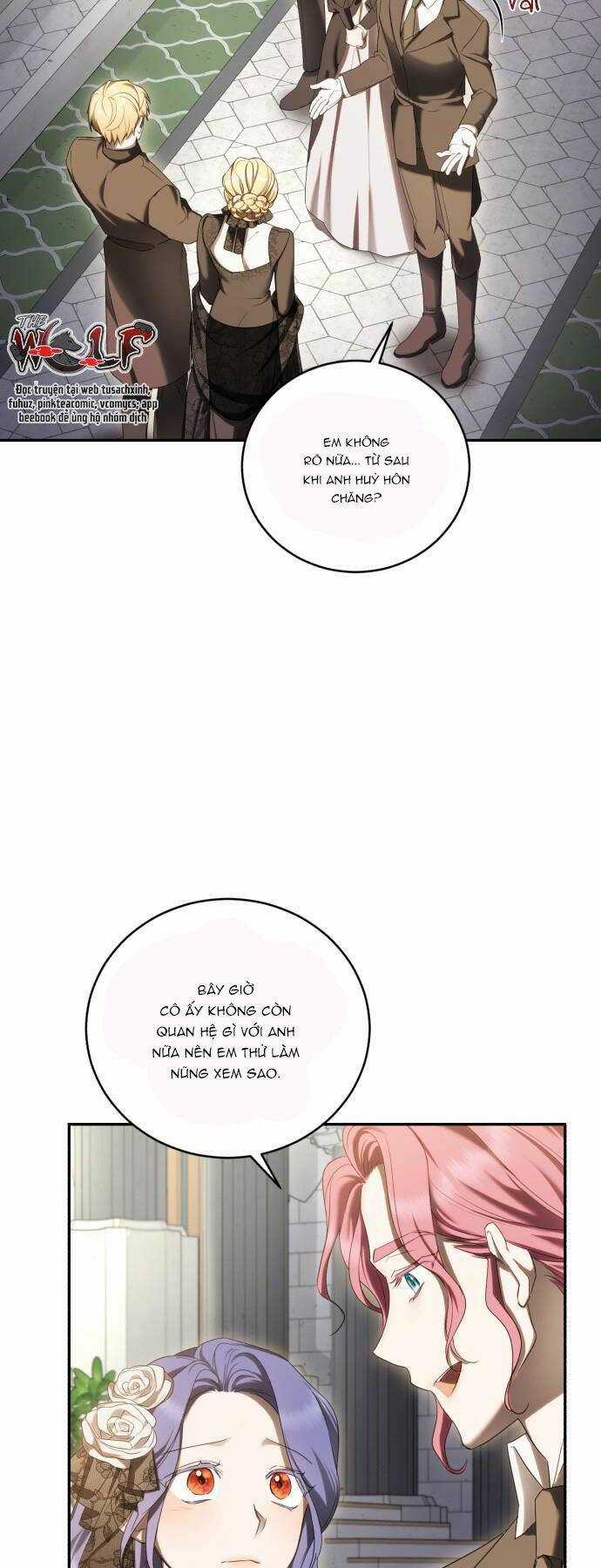 Tôi Trở Thành Nhân Vật Phản Diện Trong Một Cuốn Tiểu Thuyết Chết Chóc Chapter 26 trang 17